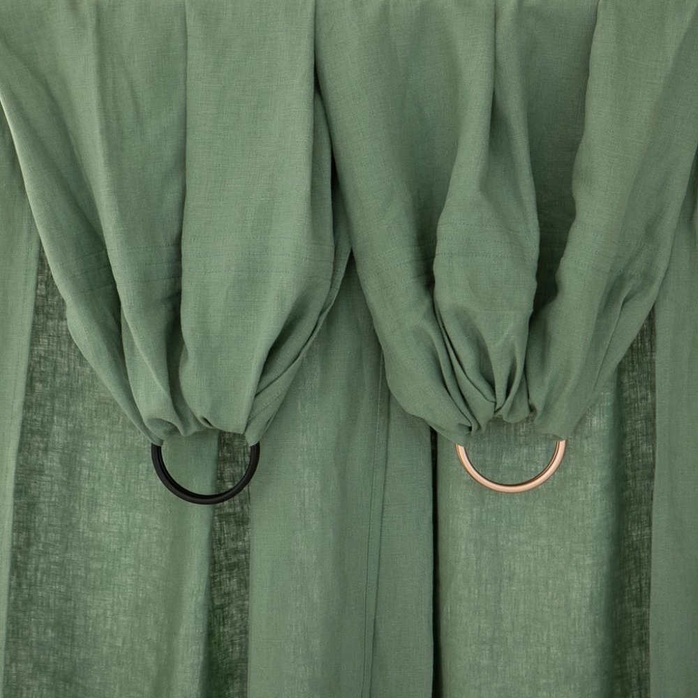 Wildbird Linen Ring Sling in Akeke'e (Long)